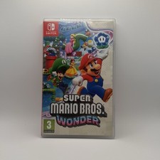 Super Mario Bros. Wonder - Nintendo Switch 2023 - PAL ITA COMPLETO