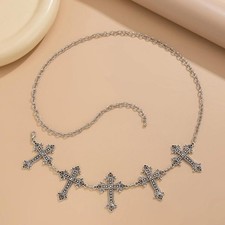 Cintura regolabile croce