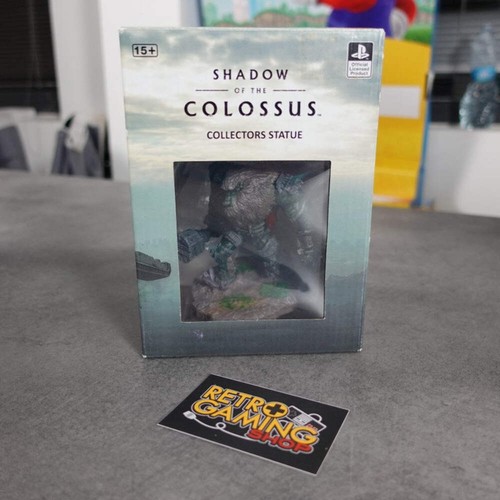 Shadow the colossus - of,