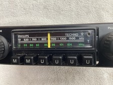 Autoradio philips rallye - autoradio, gt