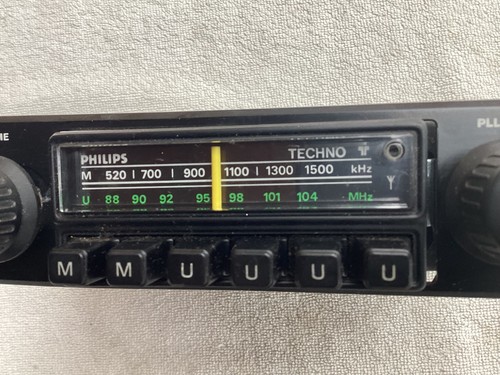 Autoradio philips rallye - autoradio,