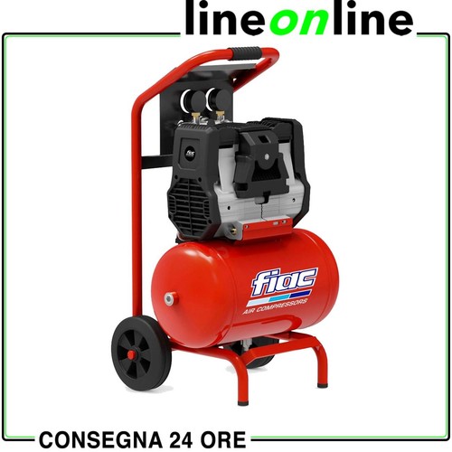 Compressore aria silenziato - , 20