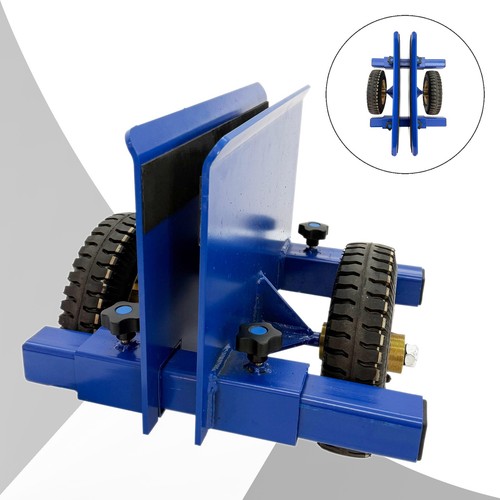 Carrello morsetto due - carrello, a