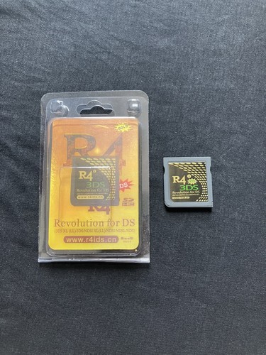 R4i compatibile con - , ds
