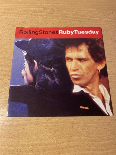 The rolling stones ruby - rolling,