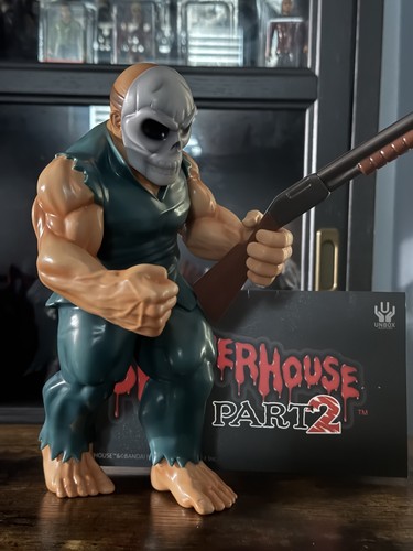 Splatterhouse splatter rick - 2,