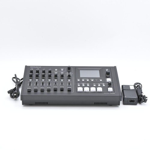 Roland 4hd mixer 6 - mixer,