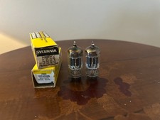 ecc82/5963 Nos Sylvania