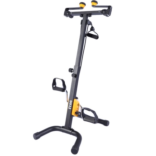 Pedaliera allenamento braccia - allenamento,