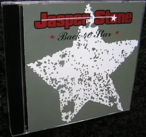 Jasper stone back - cd, star