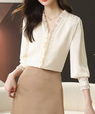 Camicia Donna Elegante