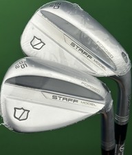 Wilson Staff Model ZM Set di