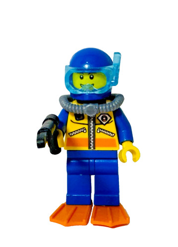 Lego coast guard - coast,