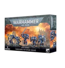 Space Marines Vanguard Veteran