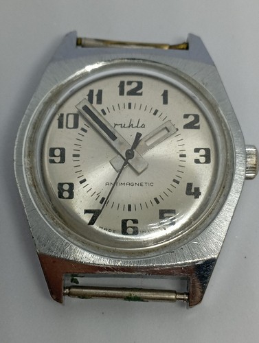 Orologio vintage raro umf - vintage,