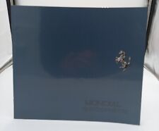 BROCHURE DEPLIANT originale