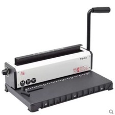 TD-13 rilegatrice manuale