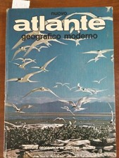 Nuovo atlante geografico