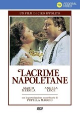 Dvd **LACRIME NAPOLETANE** con