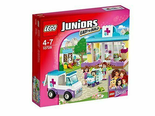 Lego friends 10728 set - friends,