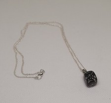 Collana acciaio color - collana,