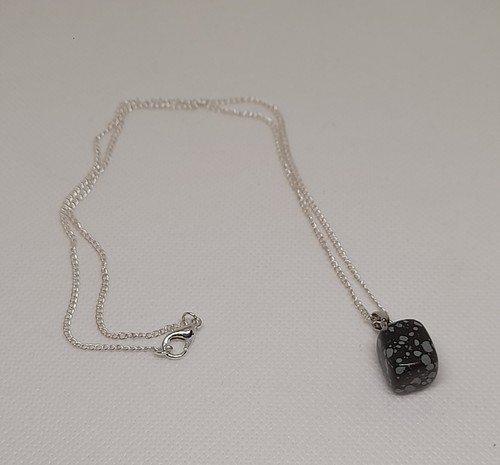 Collana acciaio color - collana,