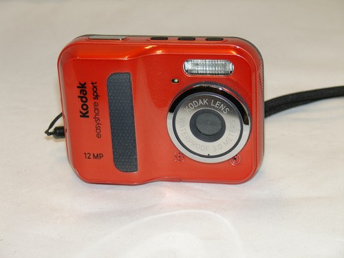 Kodak easyshare sport - kodak,