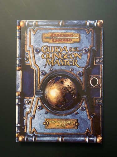 Dungeons and dragons guida - and,