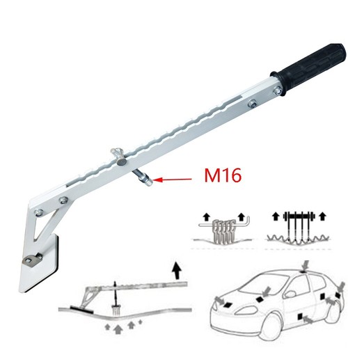 Car body repair - dent, puller