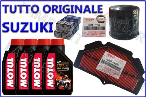 Kit tagliando originale - kit, filtro