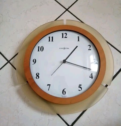 Orologio parete l oca - orologio,