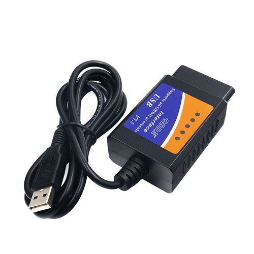 Elm327 usb interface - usb, auto