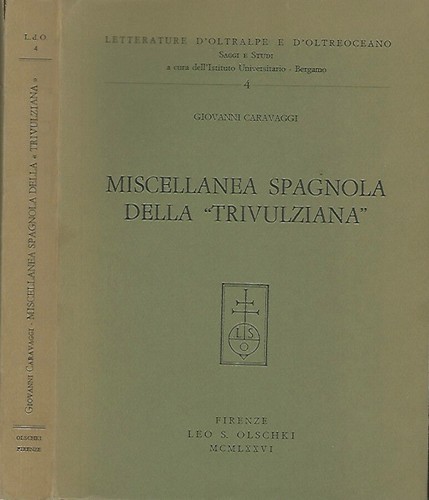 Miscellanea spagnola della