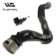 Manicotto Turbo Tubo Aspirazione per BMW 3er E90 Berlina 318d 320d Xd
