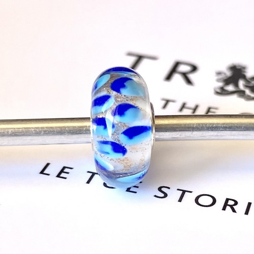 Authentic trollbeads ooak - authentic,