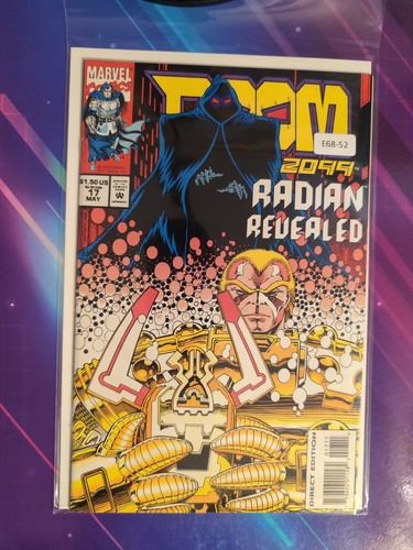 Doom 2099 alta - #17,