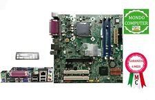 SCHEDA MADRE SOCKET 775   LENOVO THINKCENTRE  L-IG41M  + LAMIERA