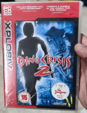 DINO CRISIS 2 PC CD-ROM -