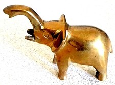 Elefante ottone colore - in,