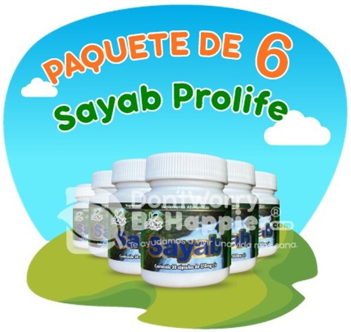 Sayab prolife originale - prolife,