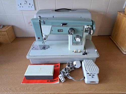 Vintage vendomatic h669 sewing - vendomatic,