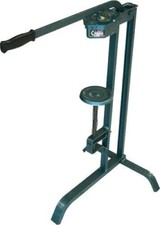Tappatrice tre piedi leva - tappatrice, a