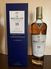 Macallan 18 Years Old Double