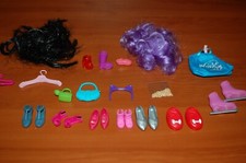 Il mondo di Bambole - Oggetti vari di abbigliamento