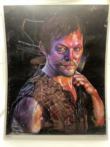 The walking dead daryl dixon - the,