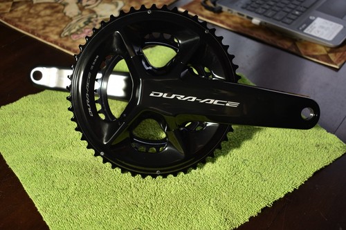 Guarnitura shimano dura ace - shimano, dura-ace