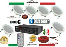 KIT AUDIO 1 FILODIFFUSIONE