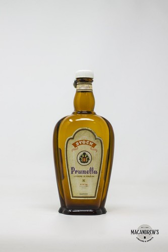Prunella stock 75cl - stock, con
