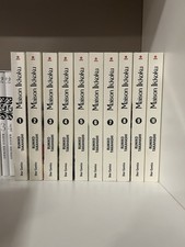 MAISON IKKOKU PERFECT EDITION 1-10 SERIE COMPLETA RUMIKO TAKAHASHI Manga Star