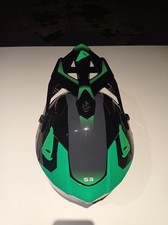 Casco Motocross UFO S3